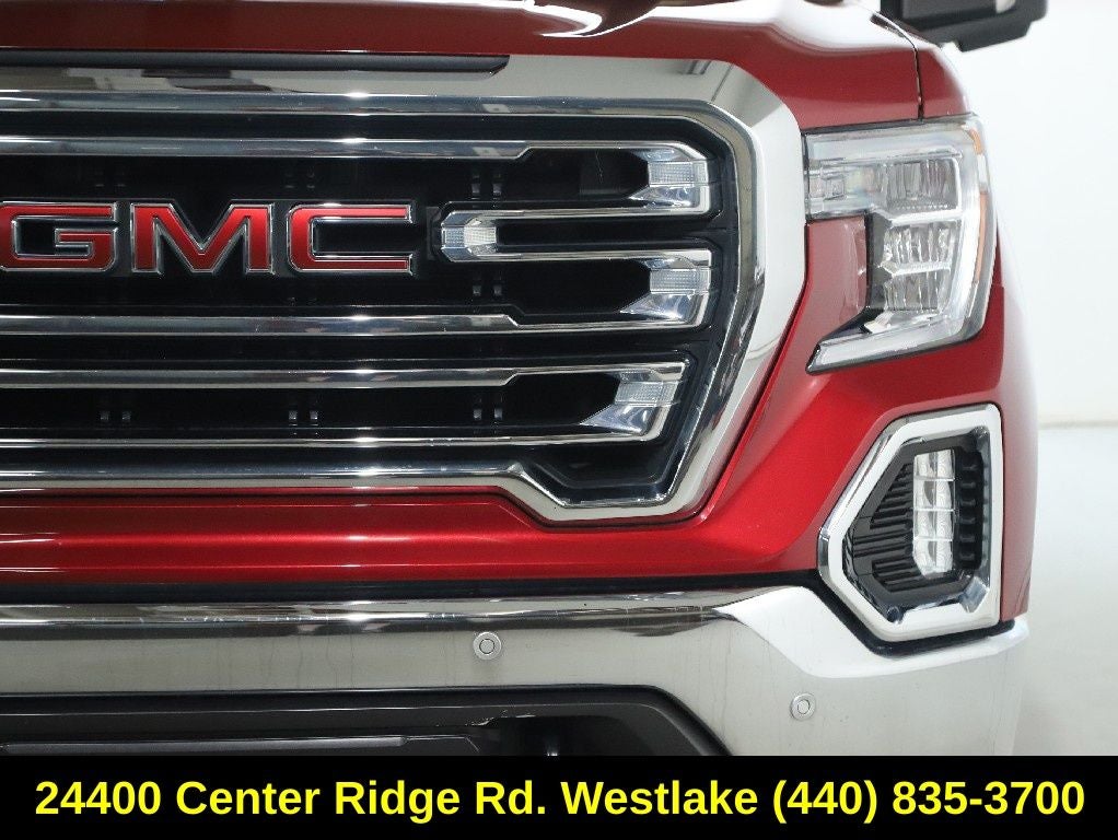 2020 GMC Sierra 1500 SLT