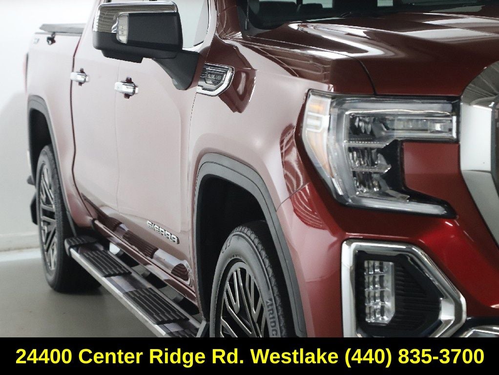 2020 GMC Sierra 1500 SLT