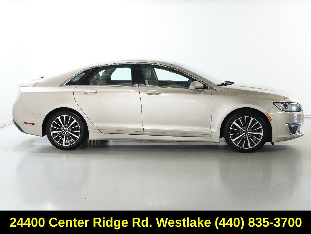 2017 Lincoln MKZ Premiere