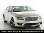 2017 Lincoln MKZ Premiere