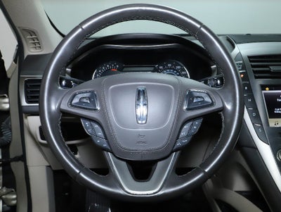 2017 Lincoln MKZ Premiere