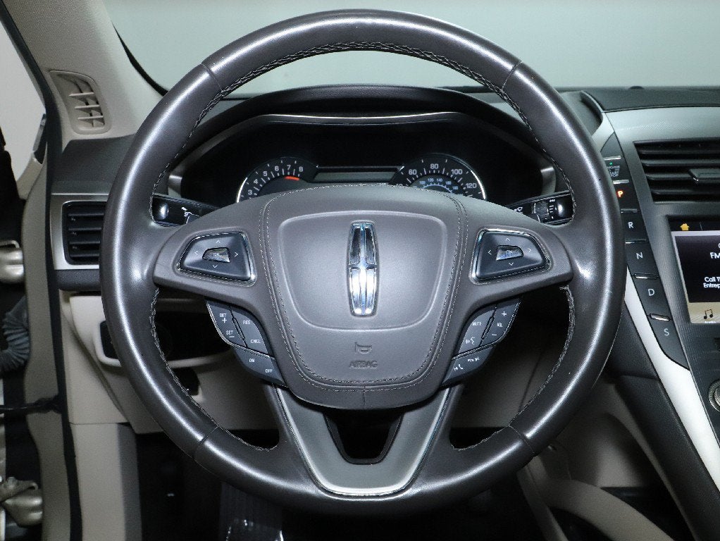 2017 Lincoln MKZ Premiere
