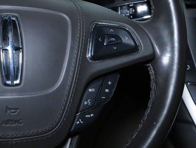2017 Lincoln MKZ Premiere