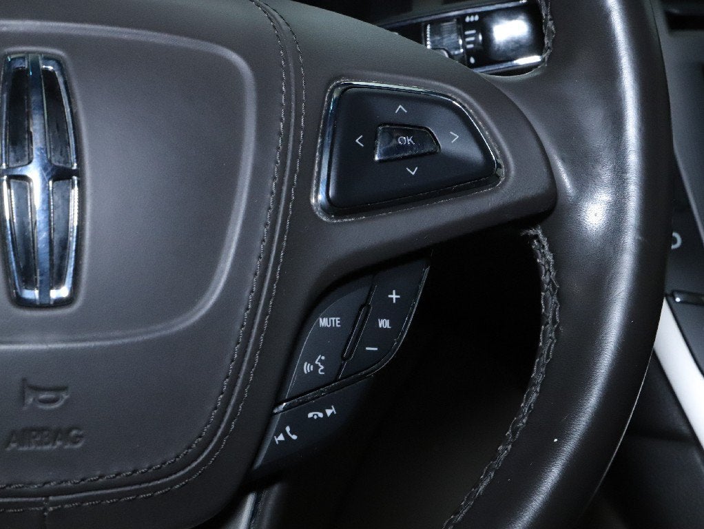 2017 Lincoln MKZ Premiere