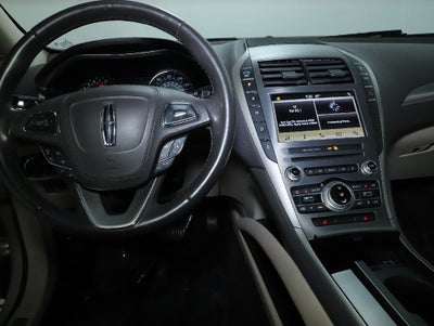 2017 Lincoln MKZ Premiere