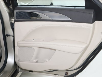 2017 Lincoln MKZ Premiere