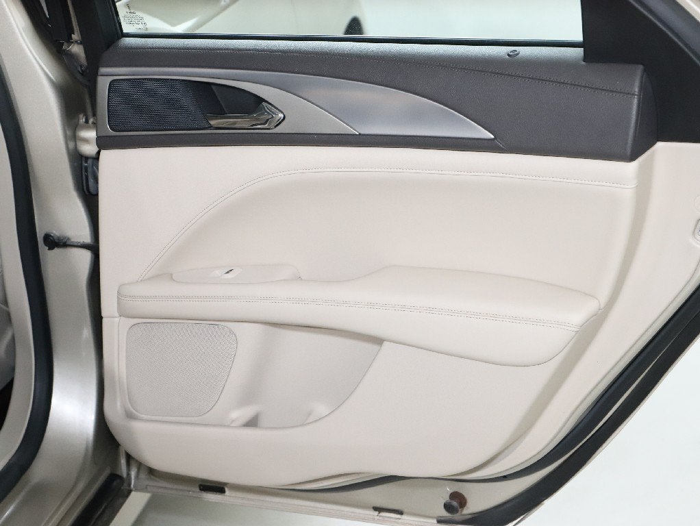 2017 Lincoln MKZ Premiere