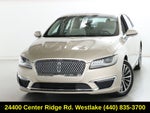 2017 Lincoln MKZ Premiere