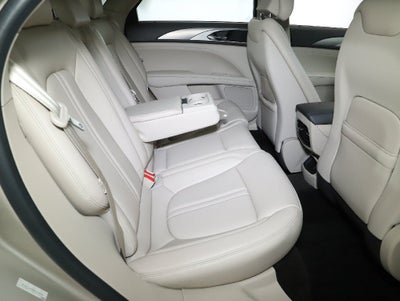 2017 Lincoln MKZ Premiere