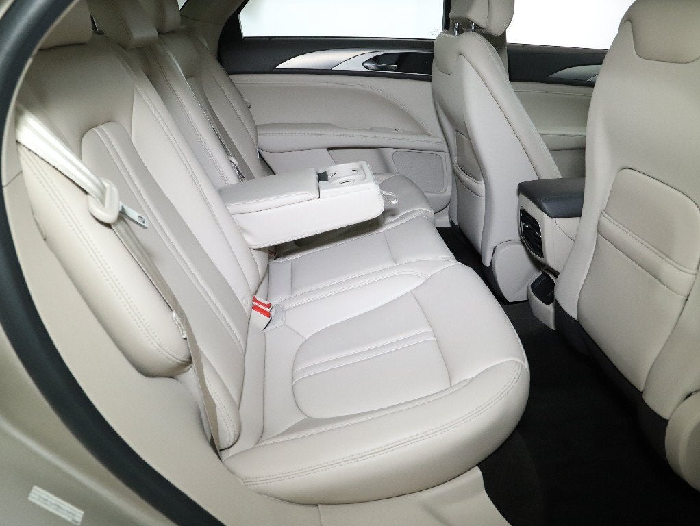 2017 Lincoln MKZ Premiere