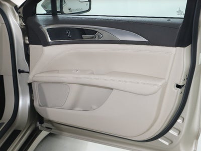 2017 Lincoln MKZ Premiere
