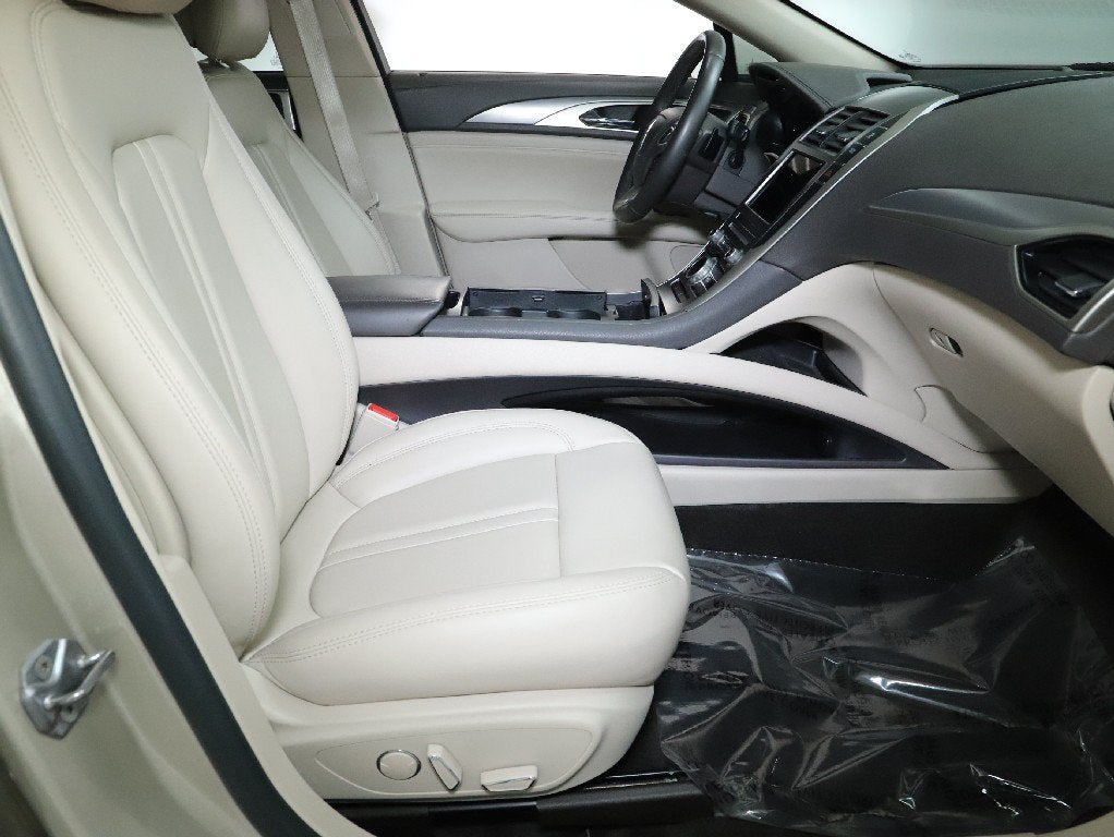 2017 Lincoln MKZ Premiere