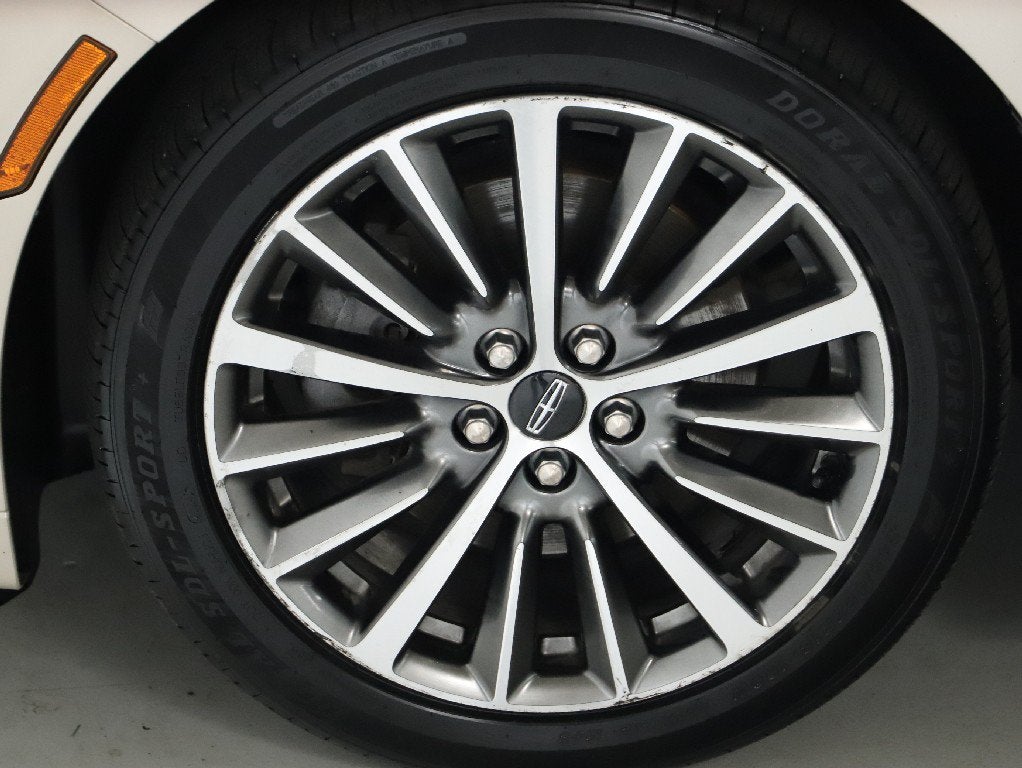 2017 Lincoln MKZ Premiere