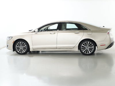 2017 Lincoln MKZ Premiere
