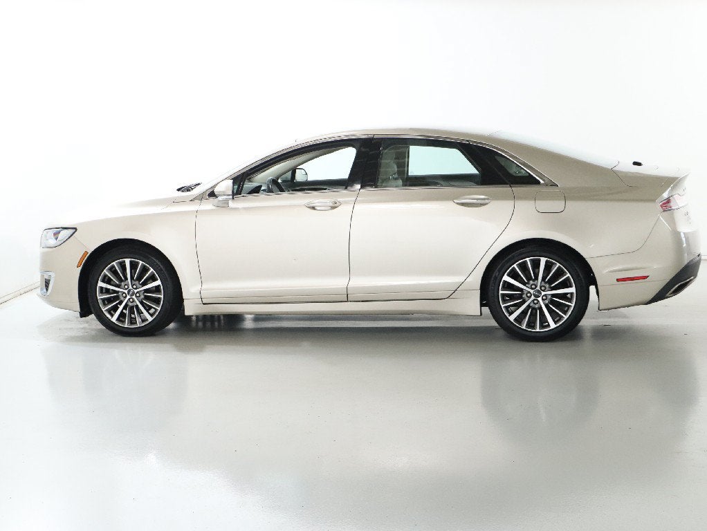 2017 Lincoln MKZ Premiere