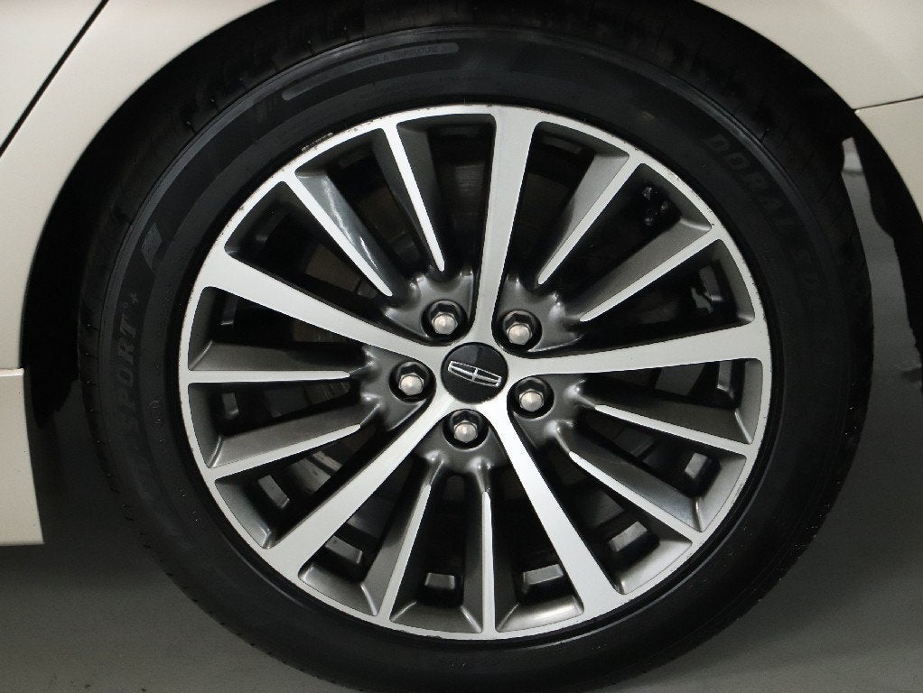 2017 Lincoln MKZ Premiere
