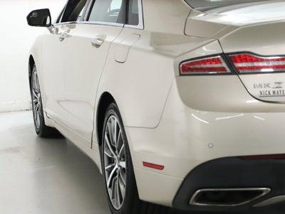 2017 Lincoln MKZ Premiere