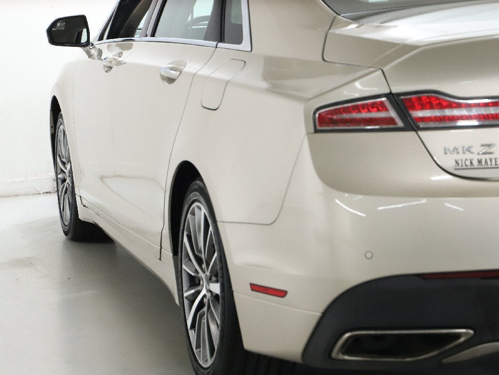 2017 Lincoln MKZ Premiere