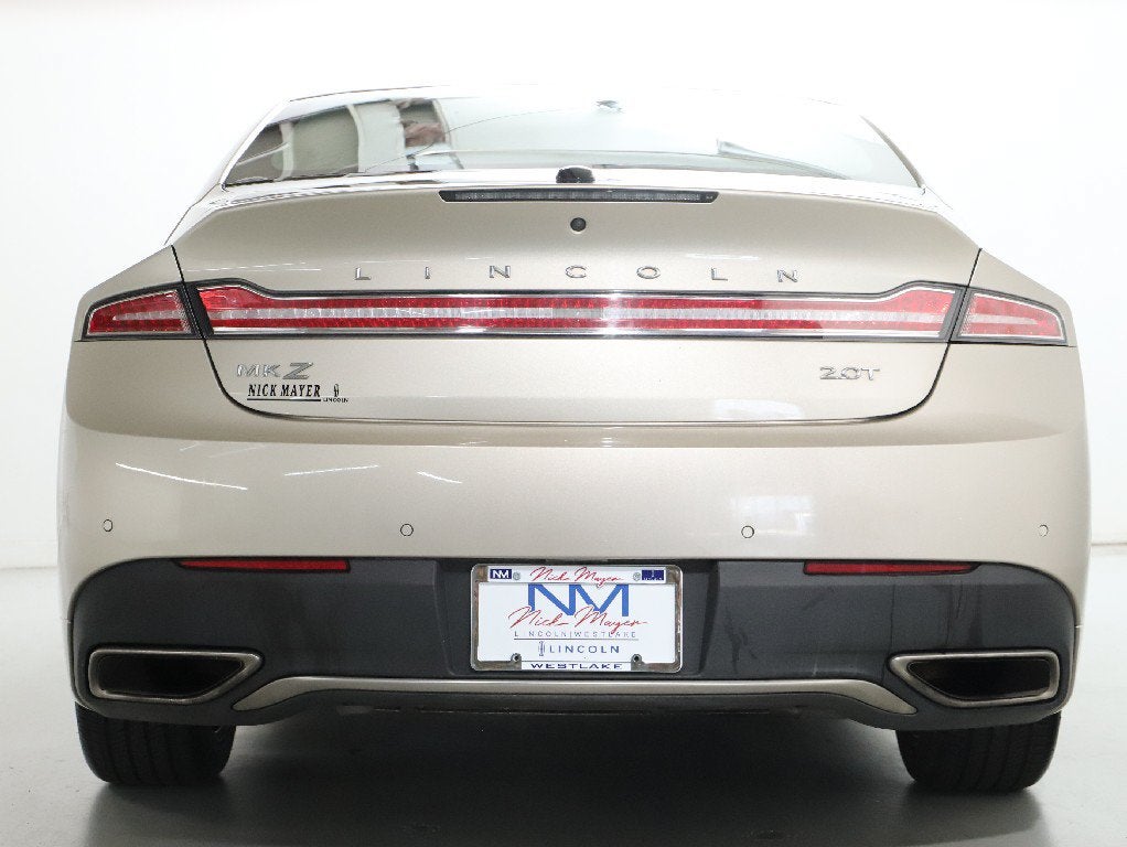 2017 Lincoln MKZ Premiere