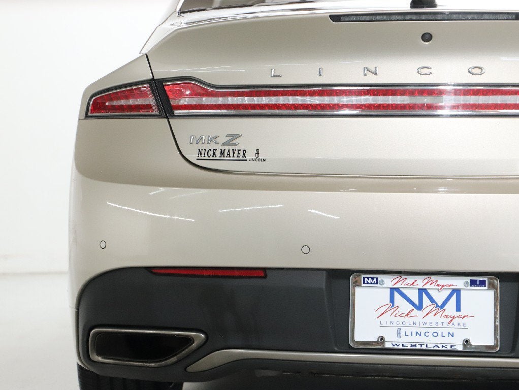 2017 Lincoln MKZ Premiere