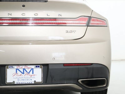 2017 Lincoln MKZ Premiere