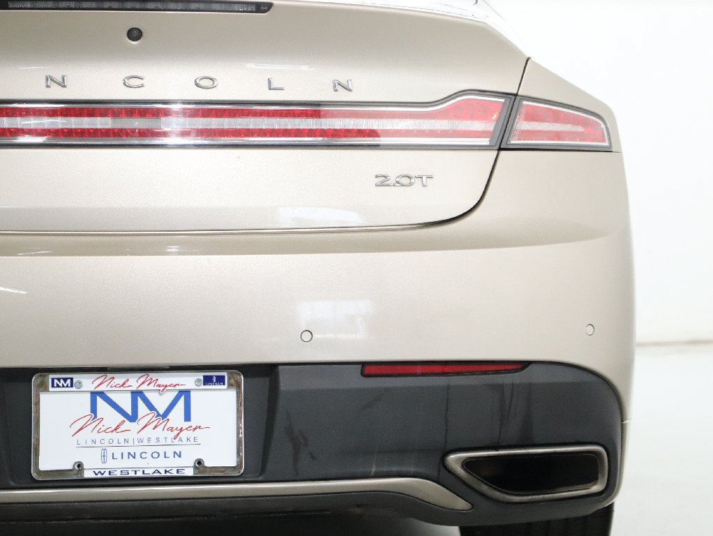 2017 Lincoln MKZ Premiere