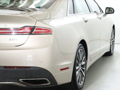 2017 Lincoln MKZ Premiere