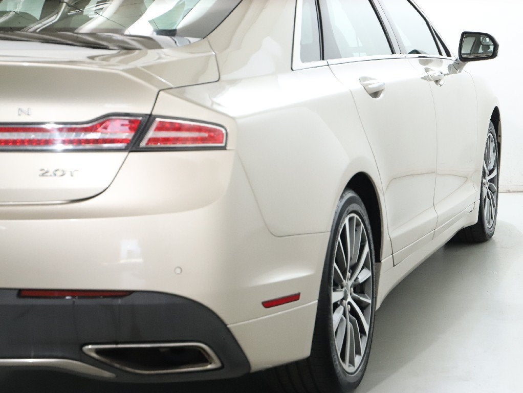2017 Lincoln MKZ Premiere