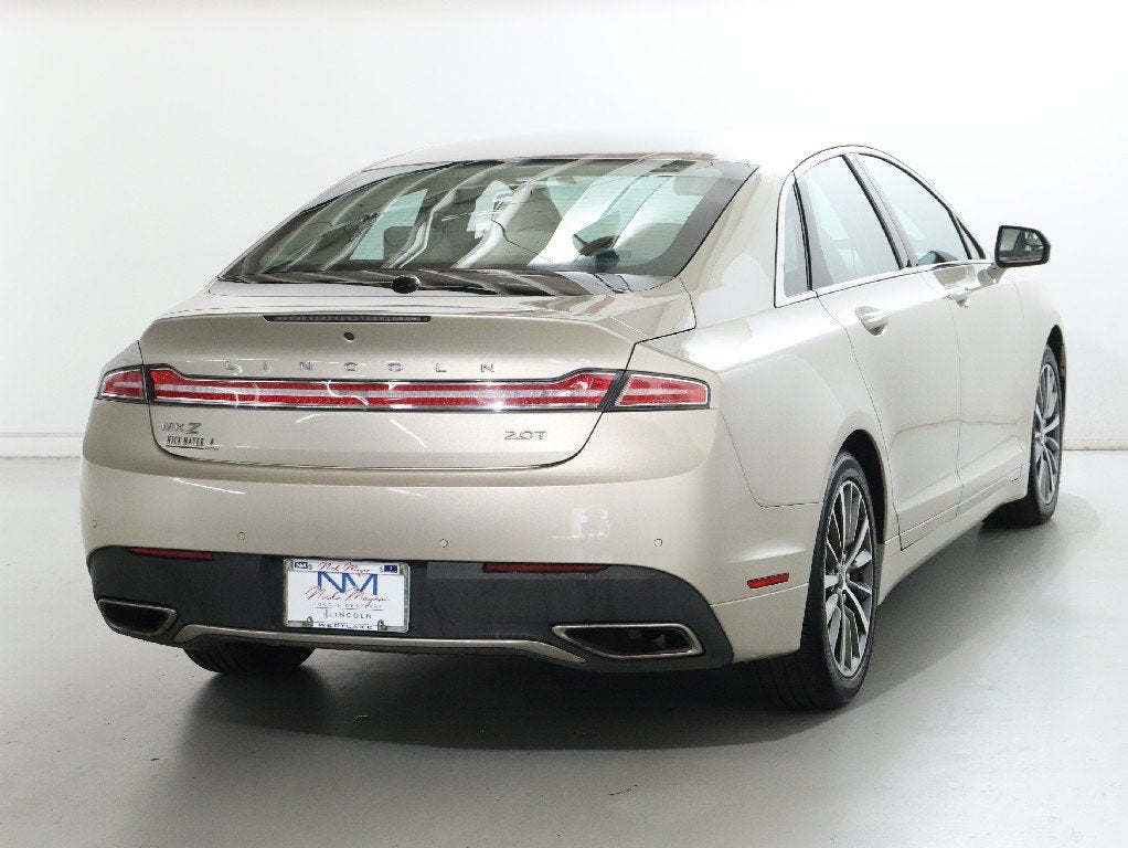 2017 Lincoln MKZ Premiere