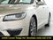 2017 Lincoln MKZ Premiere
