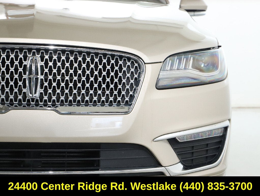 2017 Lincoln MKZ Premiere