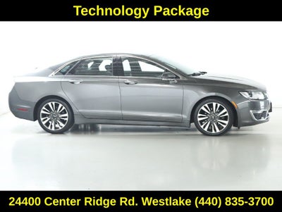 2018 Lincoln MKZ Reserve