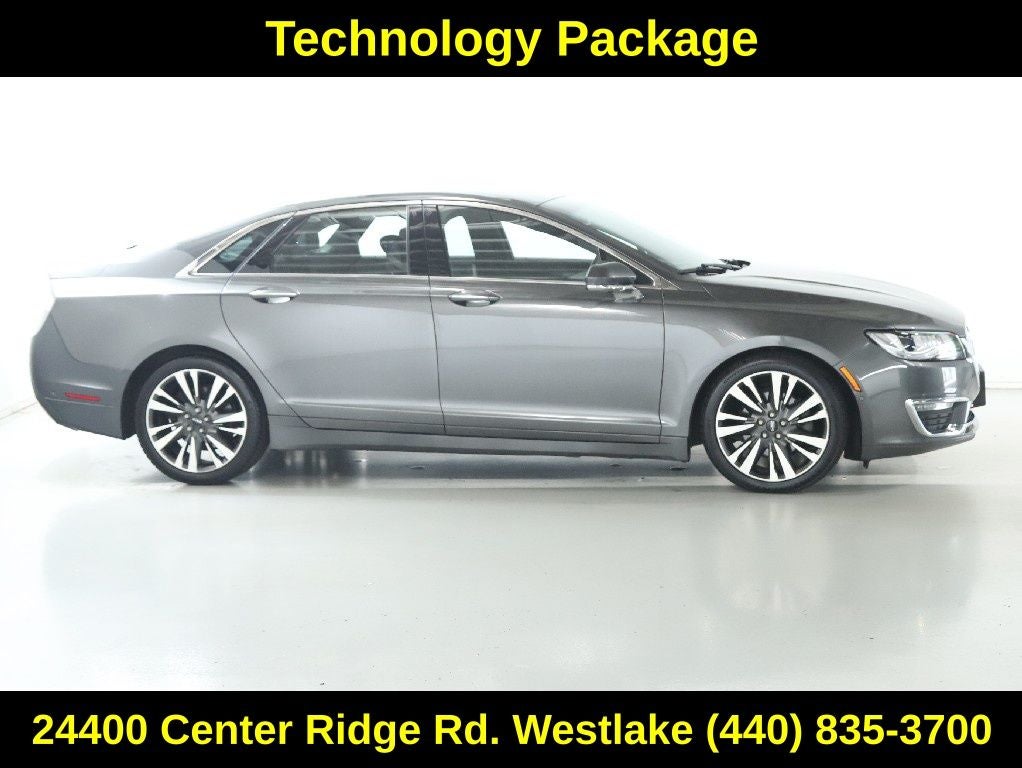 2018 Lincoln MKZ Reserve