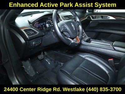 2018 Lincoln MKZ Reserve
