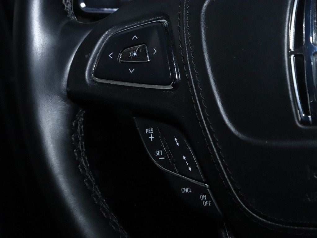 2018 Lincoln MKZ Reserve