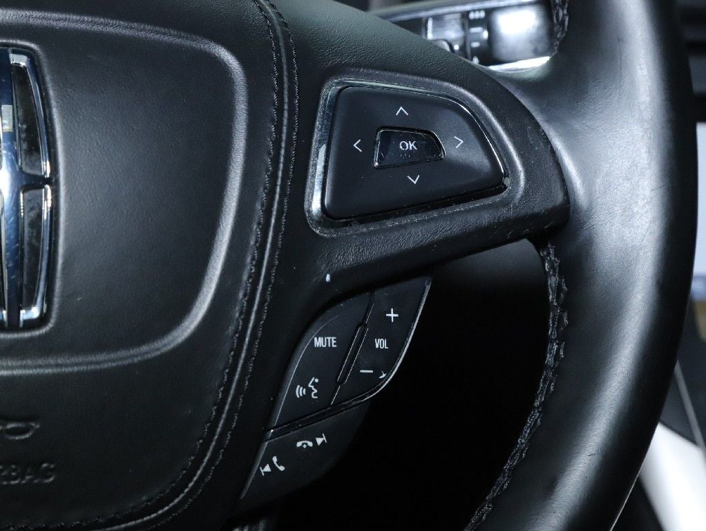 2018 Lincoln MKZ Reserve