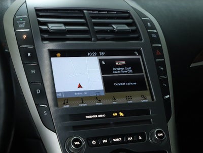 2018 Lincoln MKZ Reserve