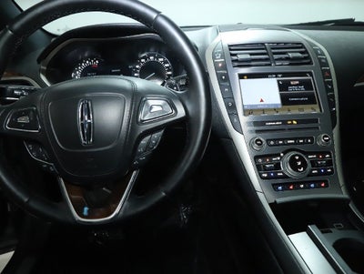 2018 Lincoln MKZ Reserve