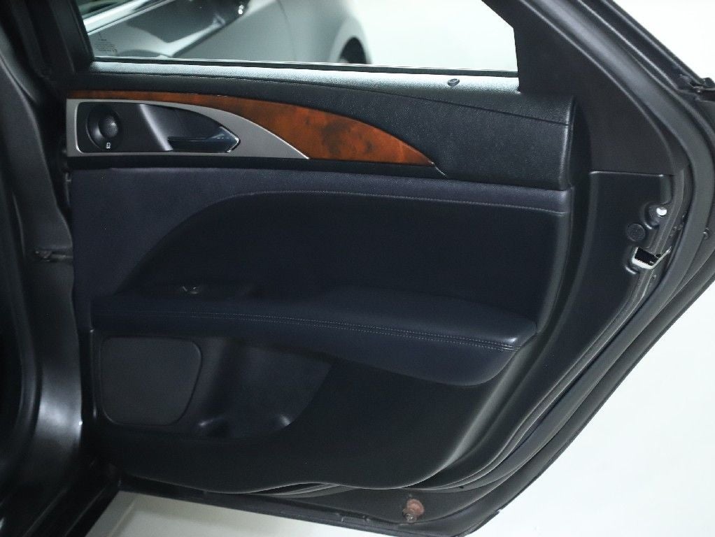 2018 Lincoln MKZ Reserve