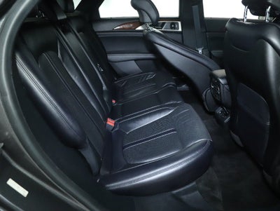 2018 Lincoln MKZ Reserve