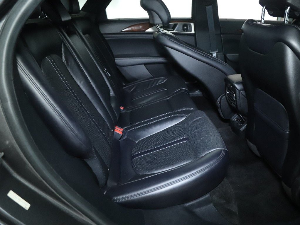 2018 Lincoln MKZ Reserve