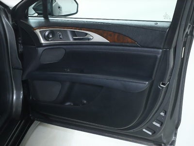 2018 Lincoln MKZ Reserve