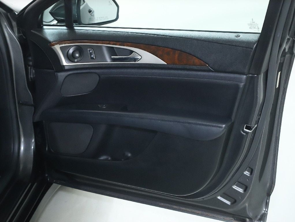 2018 Lincoln MKZ Reserve