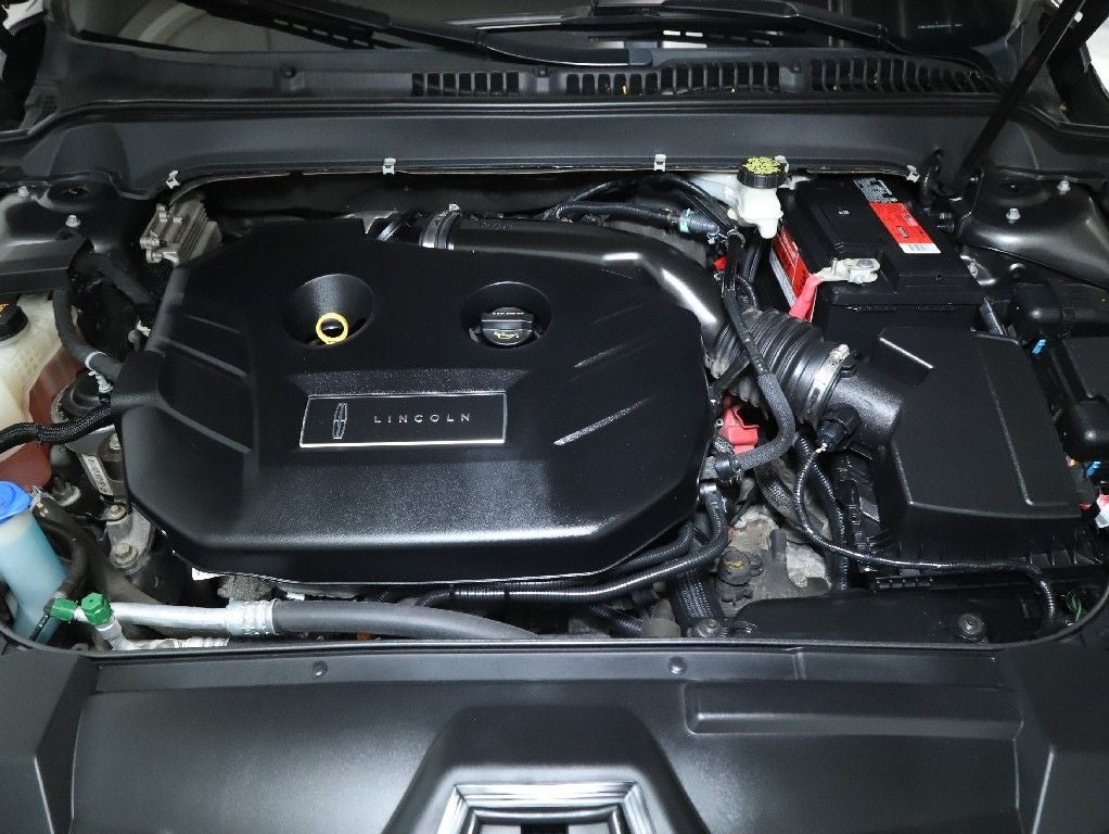2018 Lincoln MKZ Reserve