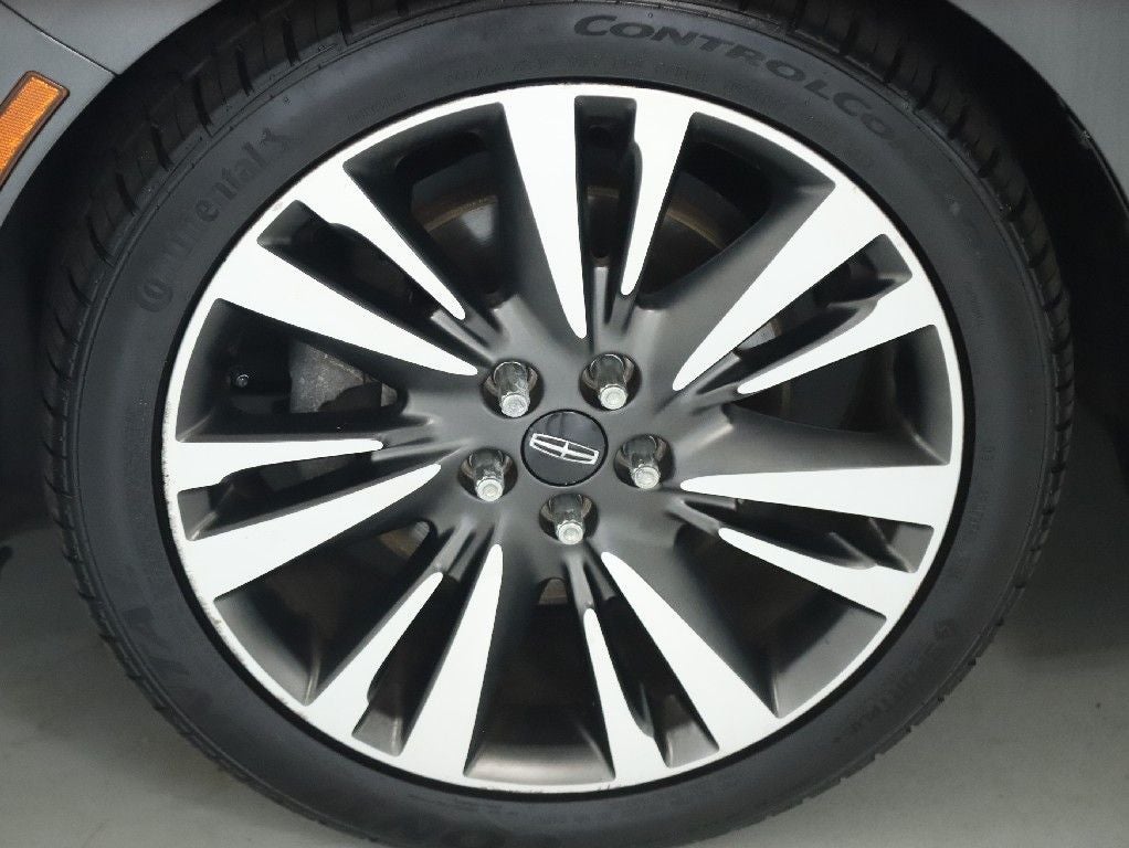 2018 Lincoln MKZ Reserve