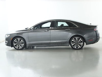 2018 Lincoln MKZ Reserve