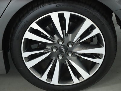 2018 Lincoln MKZ Reserve