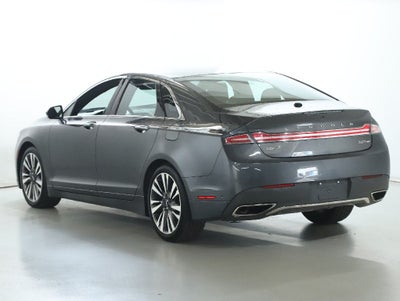 2018 Lincoln MKZ Reserve