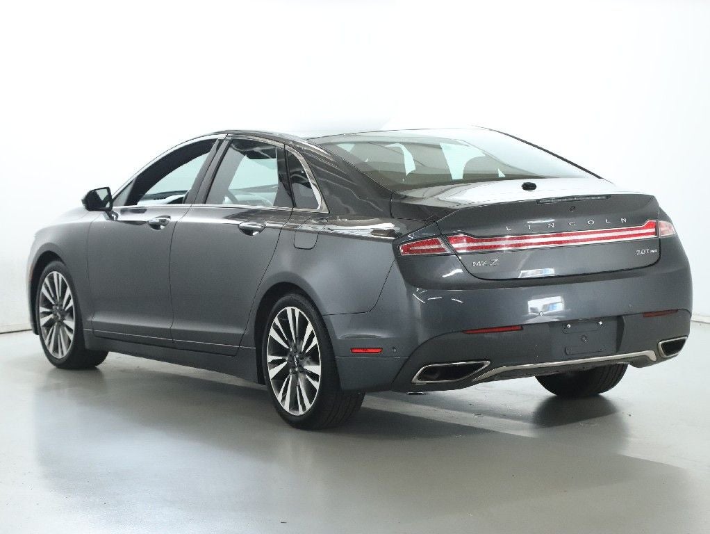 2018 Lincoln MKZ Reserve