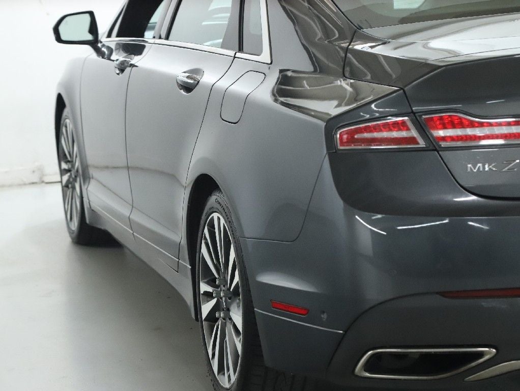 2018 Lincoln MKZ Reserve